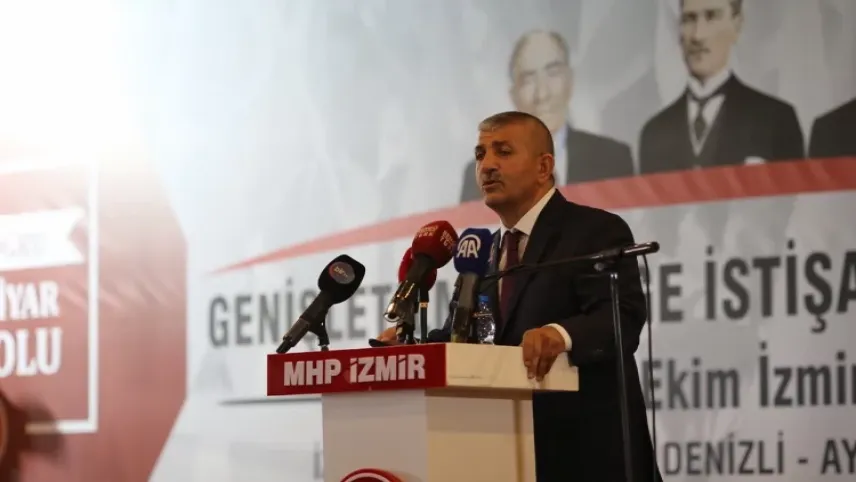 MHP İzmir'den yerel yönetim çalıştayı haberinin görseli