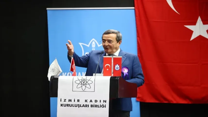 Başkan Batur: Susmayacağız, mücadeleye devam edeceğiz haberinin görseli