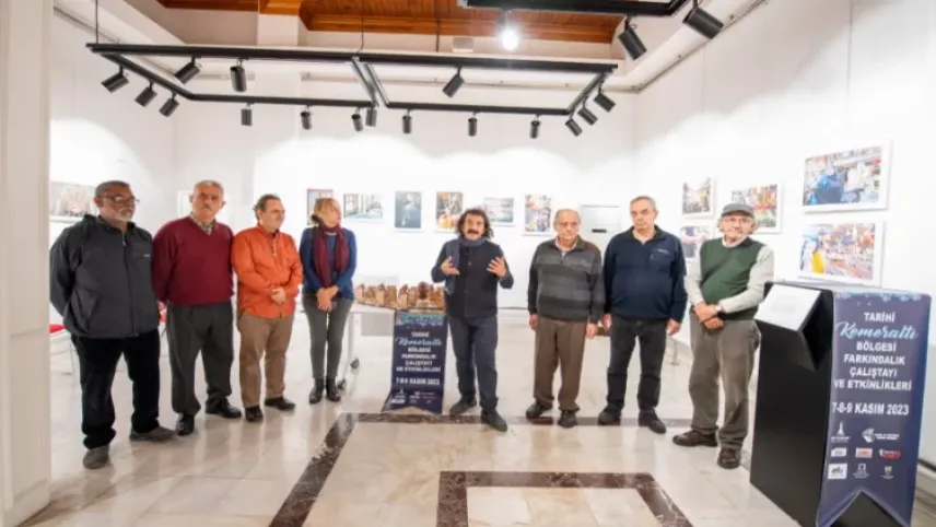Tunç Soyer’e İkinci Kemeraltı Çalıştayı’ndan teşekkür haberinin görseli