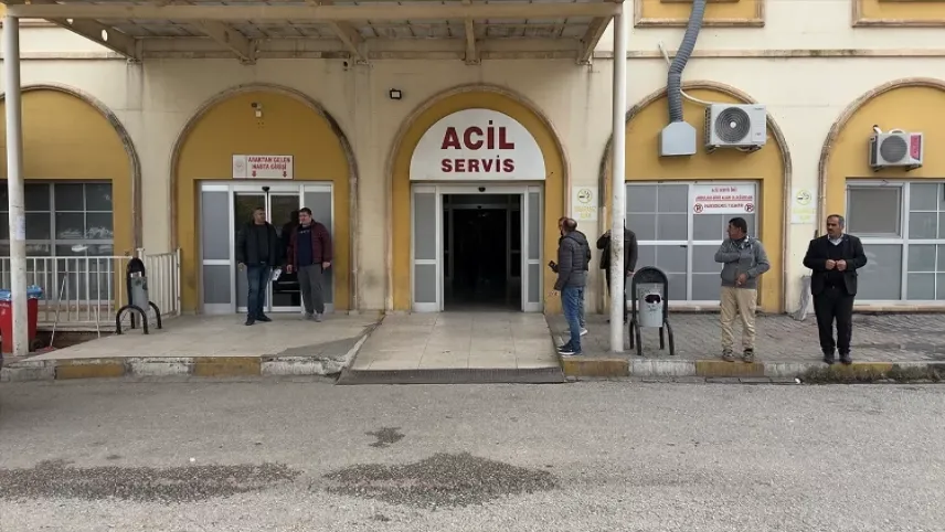 Mardin’de aynı aileden 5 çocuk zehirlendi haberinin görseli