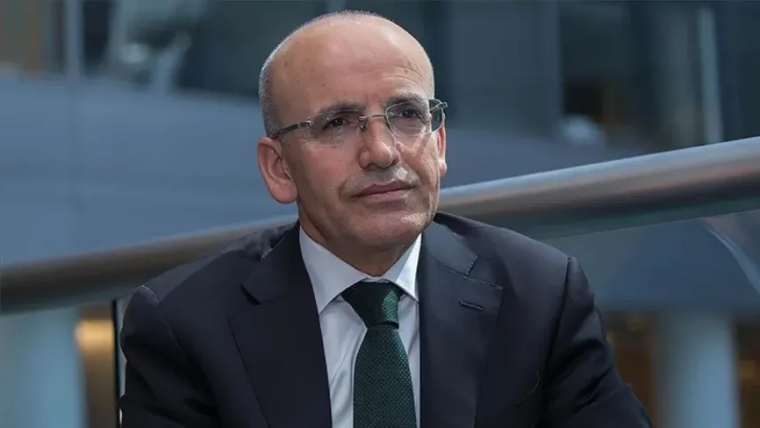 Bakan Şimşek: Cari açığı kalıcı olarak azaltmayı hedefliyoruz haberinin görseli