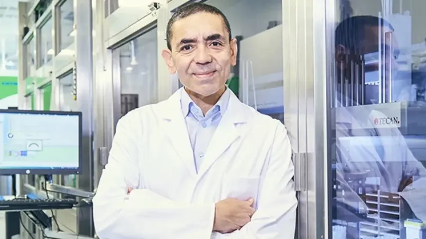 Uğur Şahin kimdir? Biontech kurucusu Uğur Şahin nereli, kaç yaşında? haberinin görseli