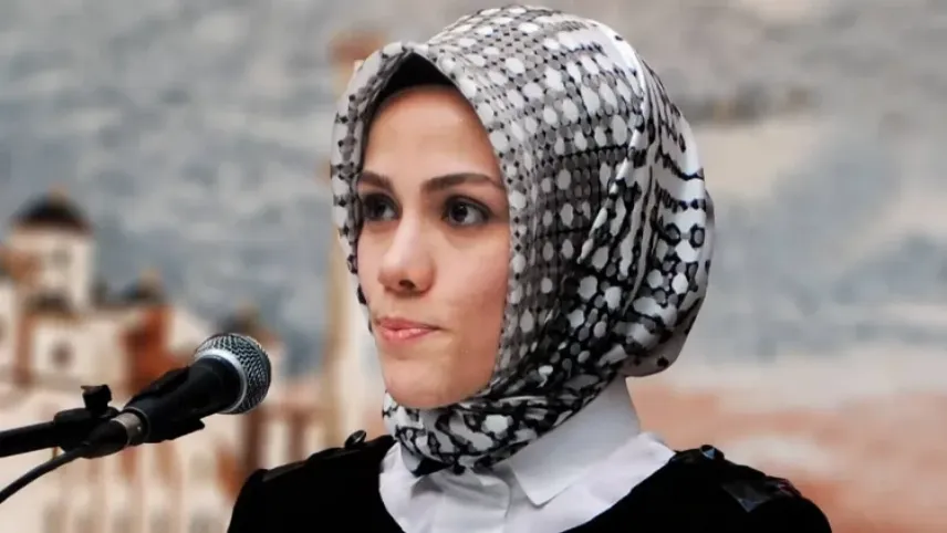 Esra Erdoğan kimdir? Esra Erdoğan Albayrak eğitimi ve hayatı haberinin görseli