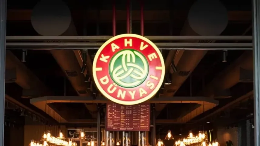 Kahve Dünyası kimin? Kahve Dünyası Türk şirketi mi? haberinin görseli