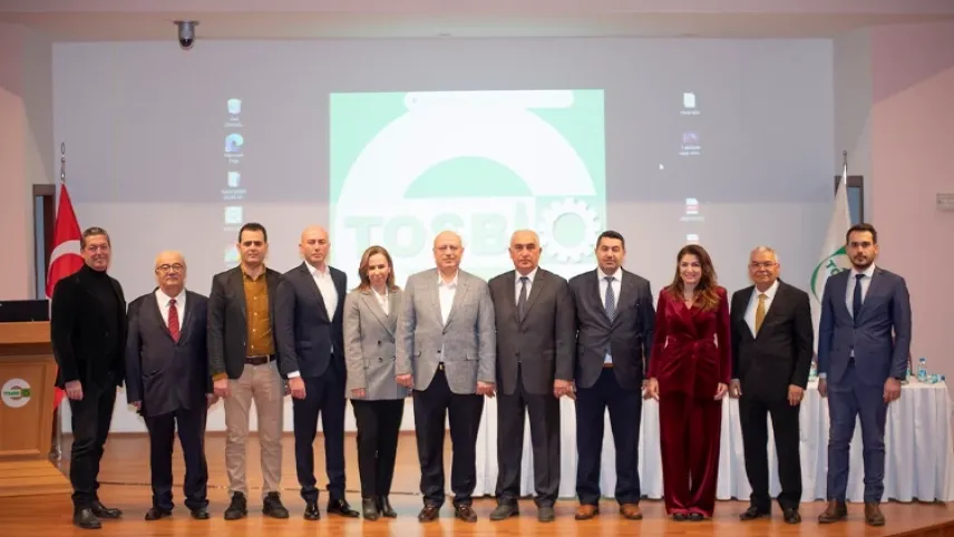 İzmir'de büyük ölçekli sanayi arazisi kalmadı haberinin görseli