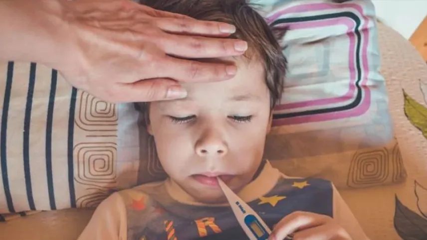 Viral enfeksiyonlar çocuklarda yoğun bakım sebebi olabiliyor   haberinin görseli