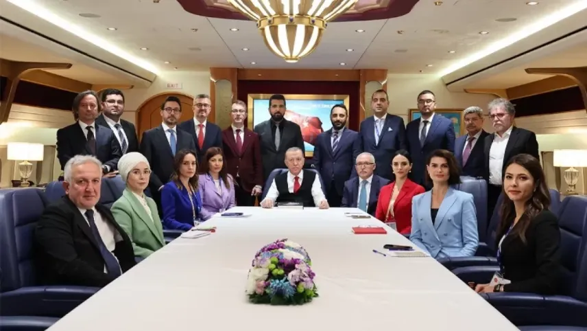 Cumhurbaşkanı Erdoğan’dan asgari ücrette tek zam açıklaması haberinin görseli