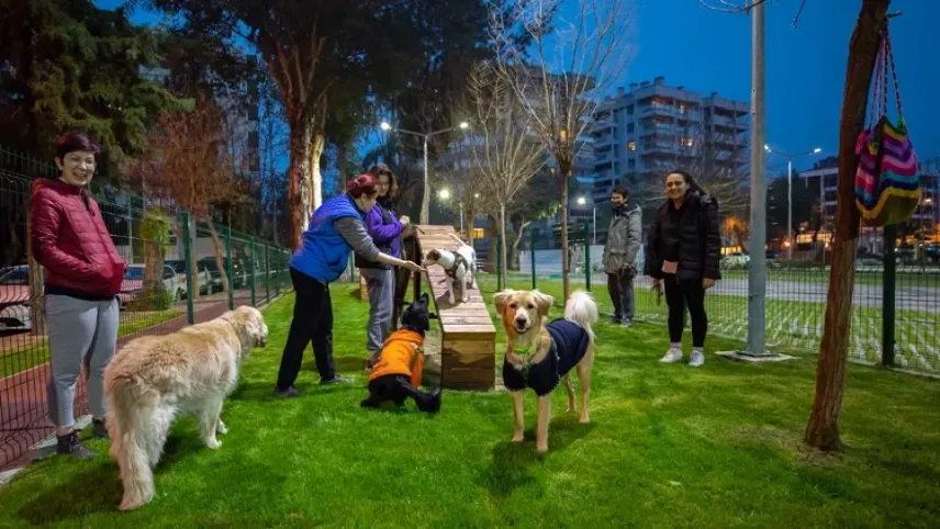 Karşıyaka Belediye Başkanı Cemil Tugay: Kent yaşamını doğayla buluşturmayı önemsiyoruz haberinin görseli