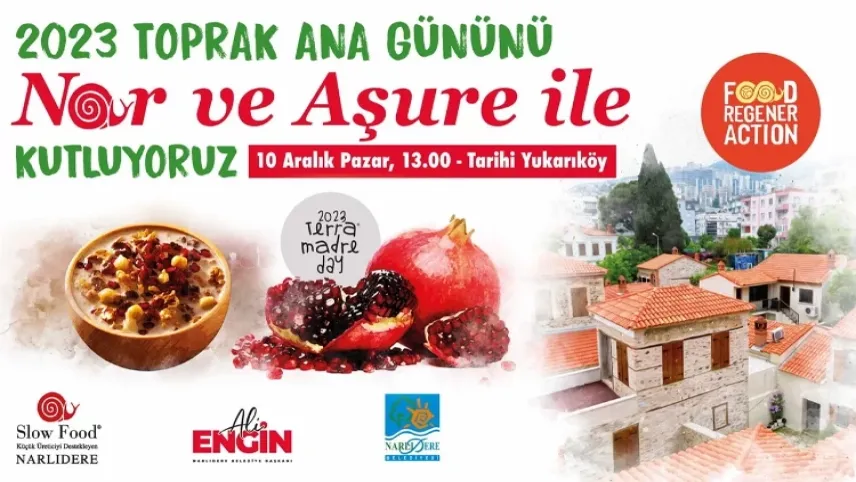 Narlıdere, Toprak Ana Günü’nü kutlayacak haberinin görseli