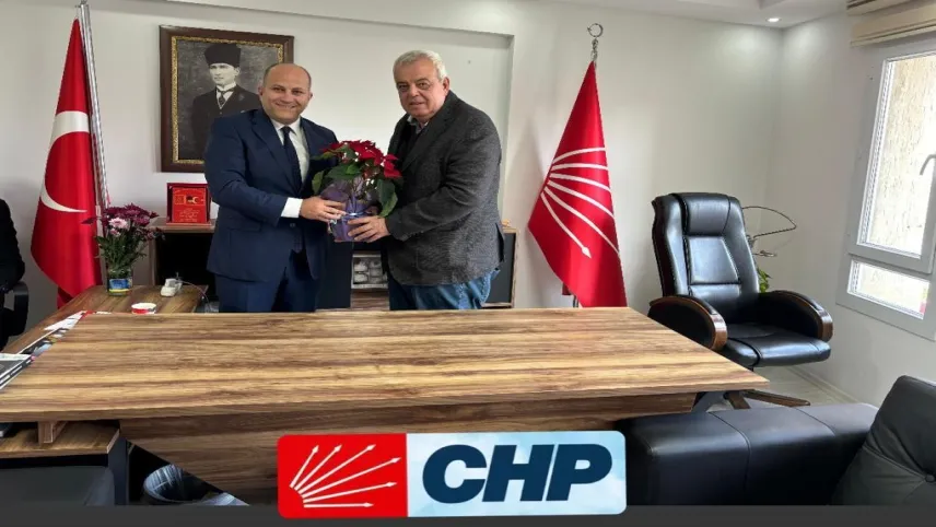 CHP’li Ethem İnal: Geleceğin kenti Bornova! haberinin görseli