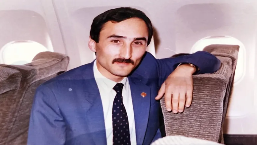 Gazeteci Sırrı Bıyık yaşamını yitirdi haberinin görseli