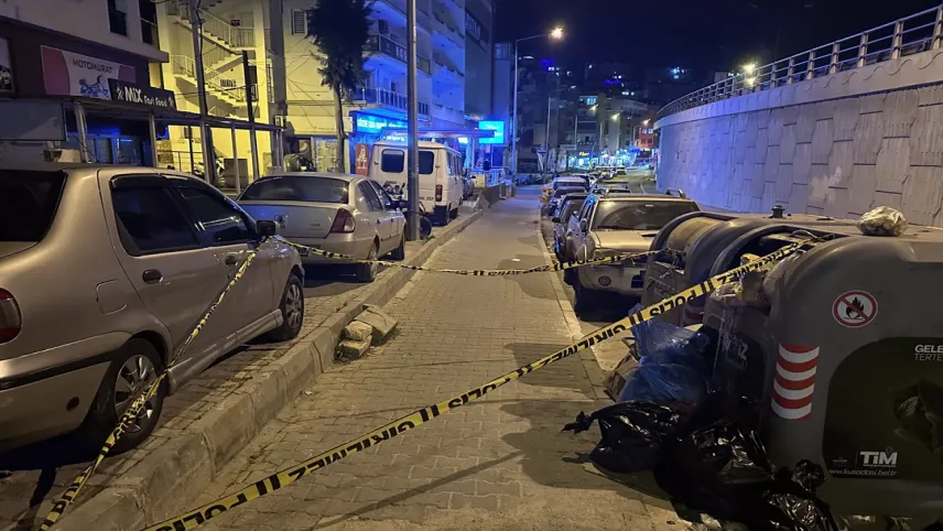 Kaldırımda hareketsiz halde yatan kişi yaşamını yitirdi haberinin görseli