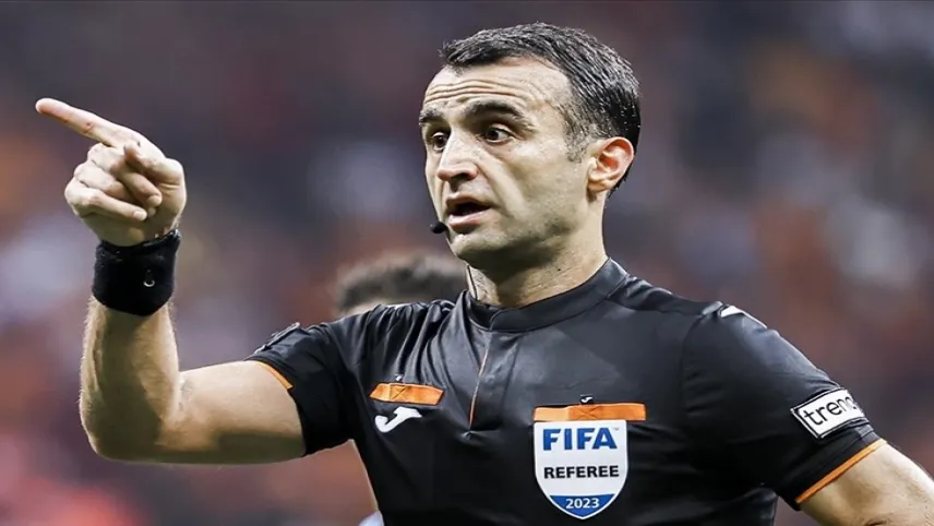 Beşiktaş-Fenerbahçe derbisini kim yönetecek? haberinin görseli