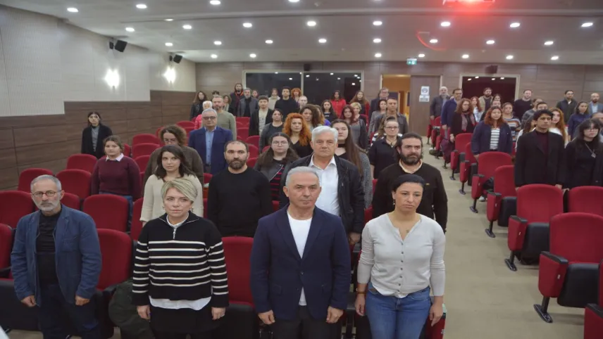 EÜ Arkeoloji Bölümünden Kazı ve Araştırmalar Sempozyumu haberinin görseli