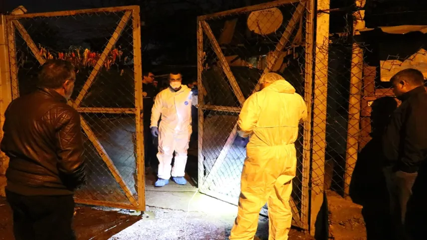 İzmir haber: Evlat dehşeti yüzünden anne hayatını kaybetti haberinin görseli