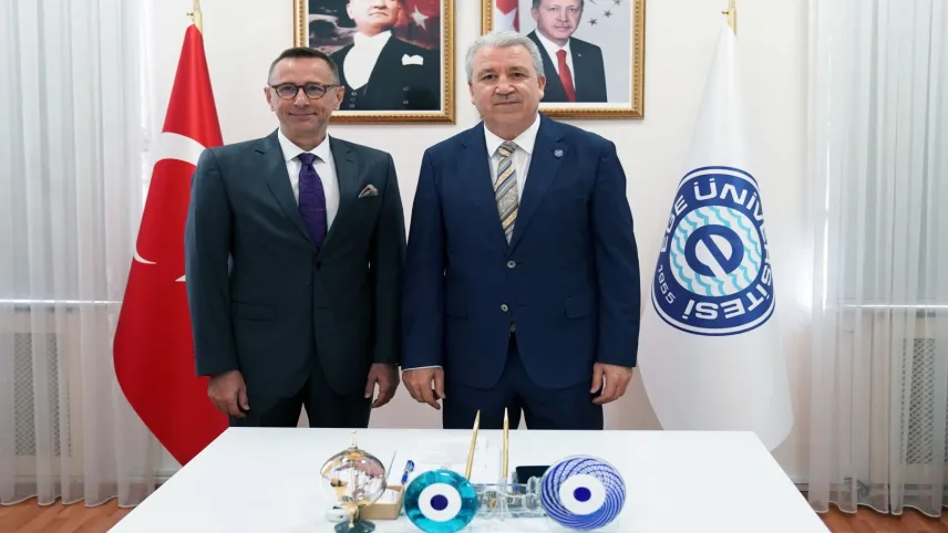 Egeli bilim insanlarının buluşu patent tescili aldı haberinin görseli