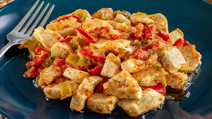 Tavuk sote nasıl yapılır? İşte kremalı tavuk sote tarifi.. haberinin görseli