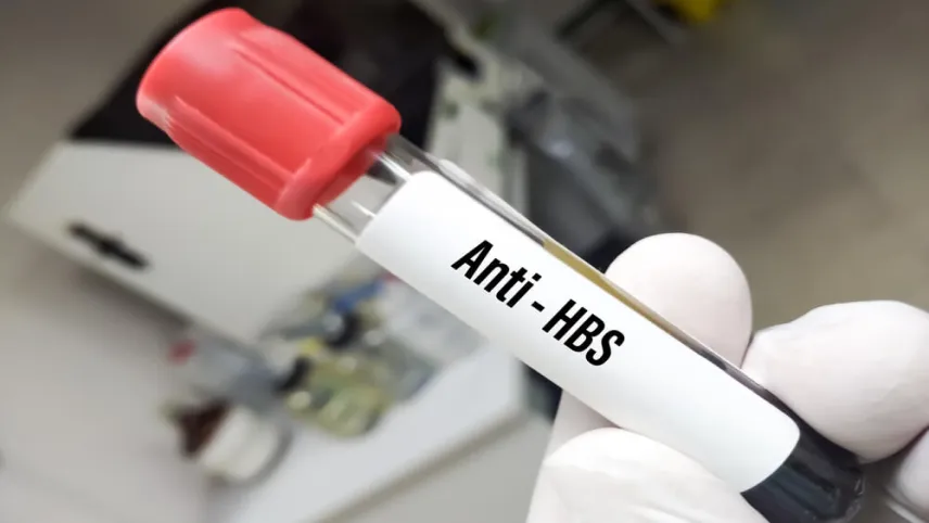 Hepatit B hakkında önemli detay: Anti HBs negatif ne demek? haberinin görseli