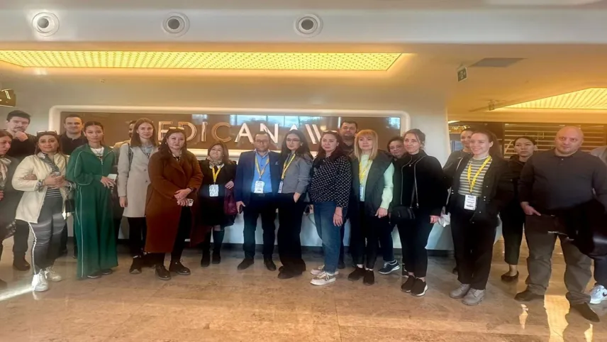 Sağlık turizmine fuar dopingi haberinin görseli