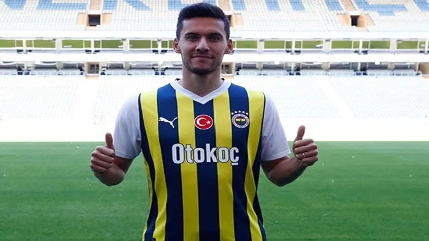 Umut Nayir kimdir, kaç yaşında? Umut Nayir hangi takımda oynuyor? haberinin görseli