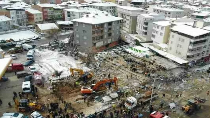 31 kişiye mezar olmuştu…Rezidans davasında tutuklu kalmadı haberinin görseli