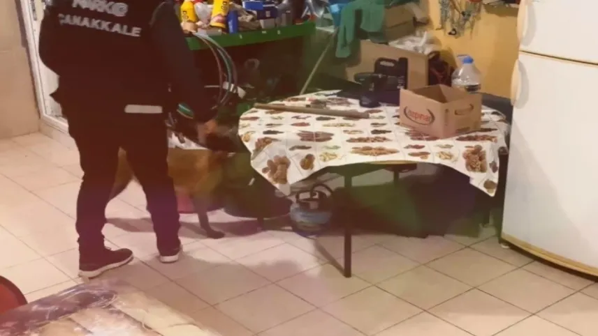 Çanakkale’de Kafes-18 Operasyonu haberinin görseli