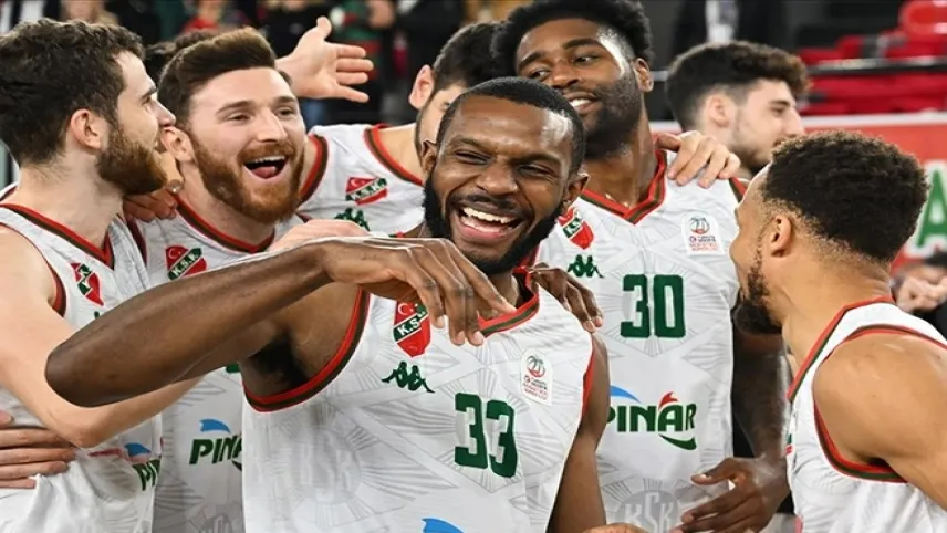 Pınar Karşıyaka galibiyet serisini sürdürmek istiyor haberinin görseli