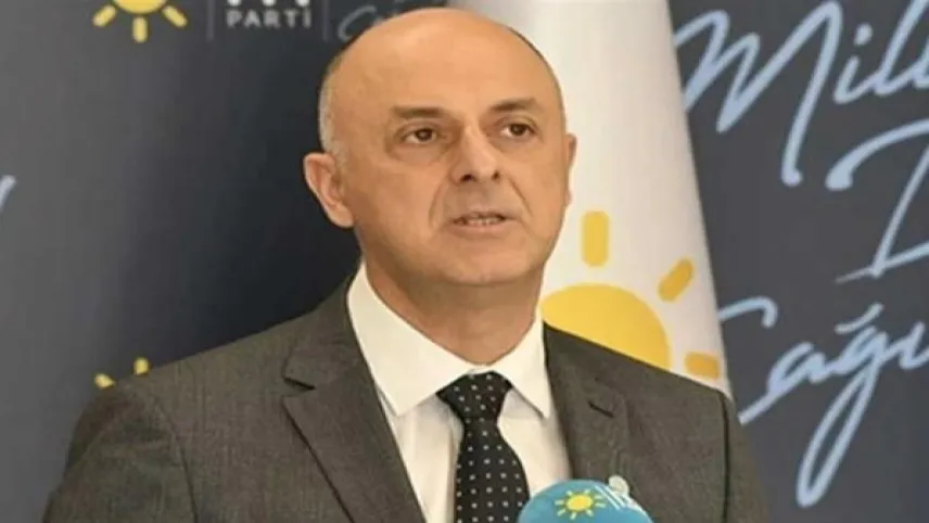 İYİ Partili Özlale’den yavaş şehir çıkışı haberinin görseli