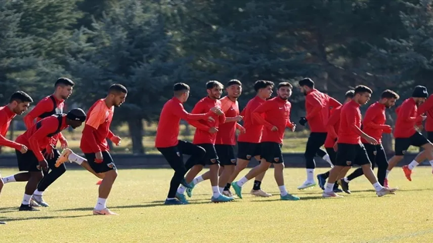 Kayserispor, Fenerbahçe maçına odaklandı haberinin görseli