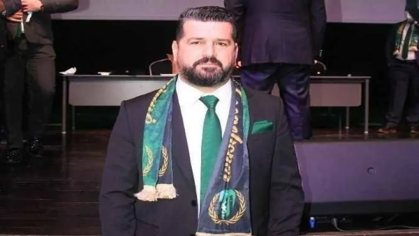 Kocaelispor yöneticisi hayatını kaybetti haberinin görseli