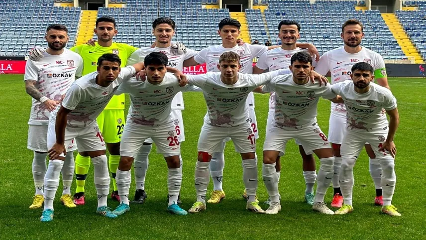 Altınordu son maçlarında sadece 1 gol kaydetti haberinin görseli