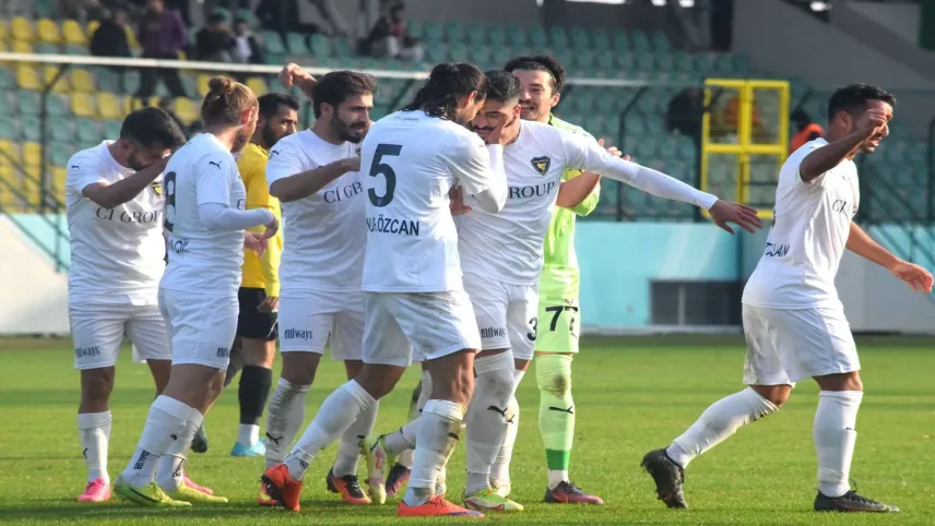 Bucaspor-Afyonspor maçı ne zaman?Nerede?Hangi kanalda? haberinin görseli