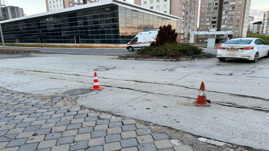 Kastamonu'da yol verme kavgası kanlı bitti haberinin görseli