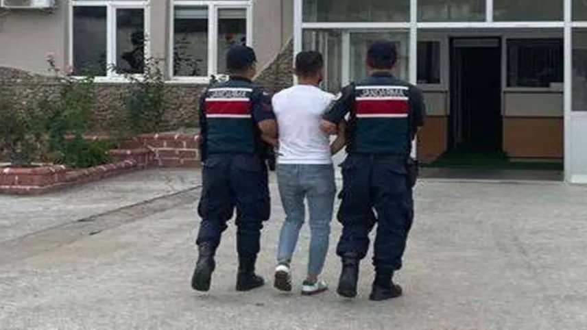 Kasten öldürme suçundan aranıyordu, Aydın’da yakalandı haberinin görseli
