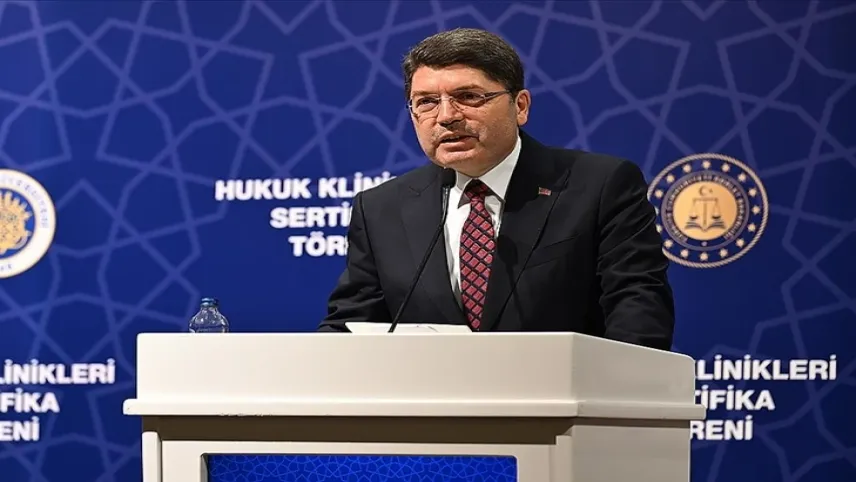 Adalet Bakanı Tunç’tan genel af açıklaması haberinin görseli