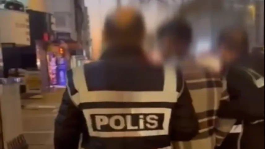 İzmir haber: Havaya rastgele ateş açtı! 1 yaralı haberinin görseli