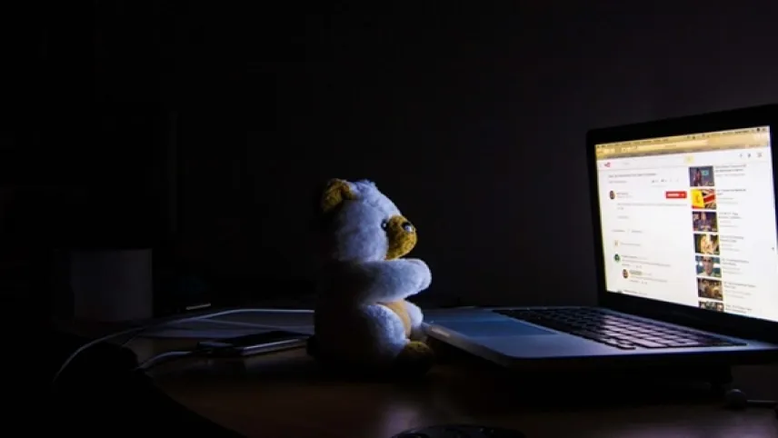 Çocukların yüzde 15'i gece terörü yaşıyor haberinin görseli