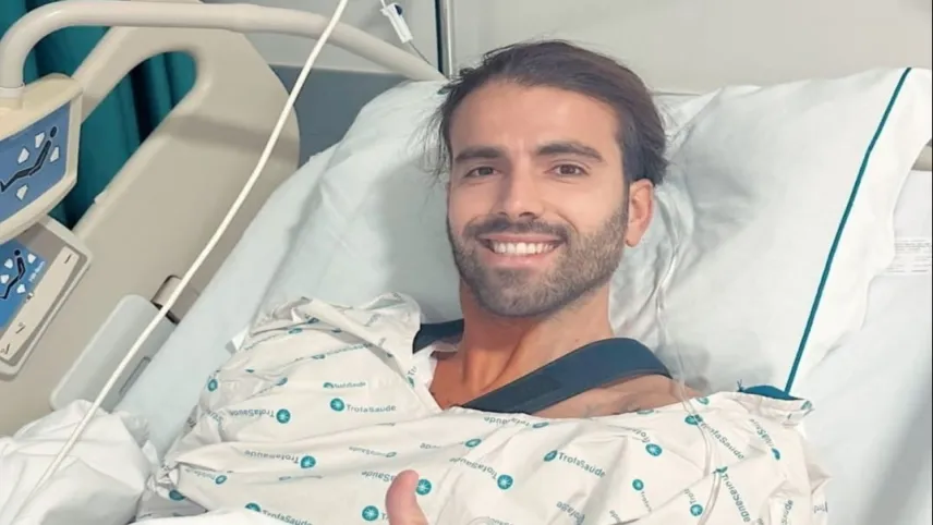 Sergio Oliveira ameliyat oldu haberinin görseli