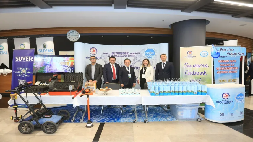 Denizli, Uşak ve Kütahya ile su kardeşi oldu haberinin görseli