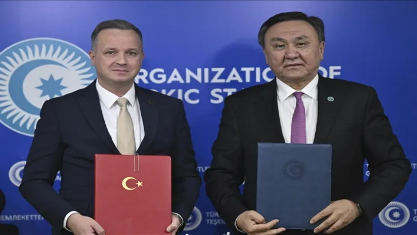 TDT ile TİKA arasında 