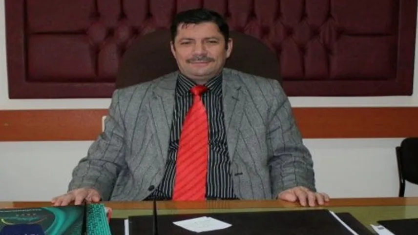 Yeniden Refah Partisi'nde istifa! haberinin görseli