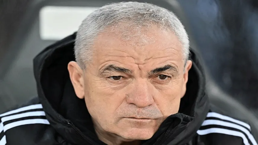 Beşiktaş ile yollarını ayıran Rıza Çalımbay kimdir? haberinin görseli