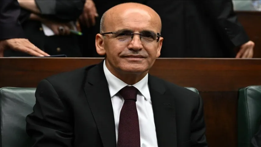 Hazine ve Maliye Bakanı Şimşek: TL varlıklara ciddi talep var haberinin görseli