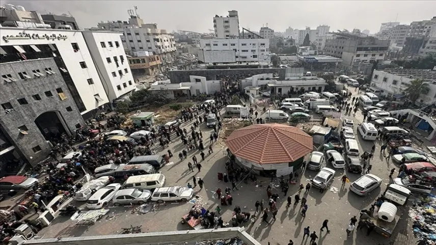 İsrail, Şifa Hastanesi ile ilgili iddialarını kanıtlayamadı haberinin görseli