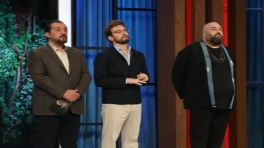Masterchef'te ikinci eleme adayı belli oldu! haberinin görseli