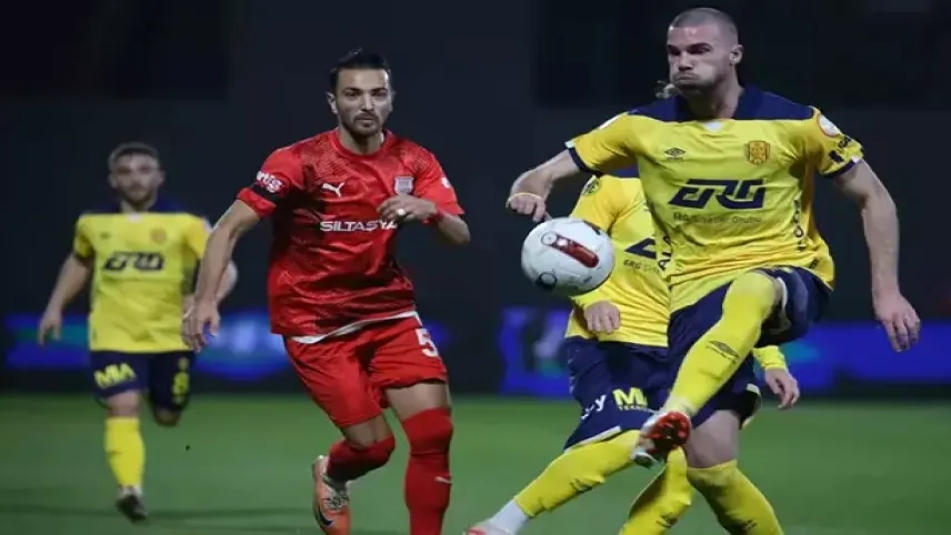Pendikspor - Ankara gücü maçında beraberlik kazandı haberinin görseli