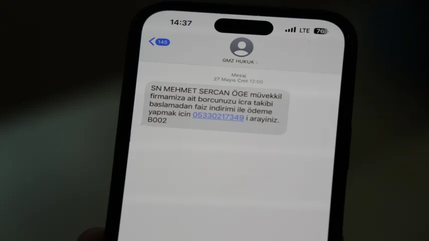 Dolandırıcılar bu kez depremzedeleri hedef aldı haberinin görseli