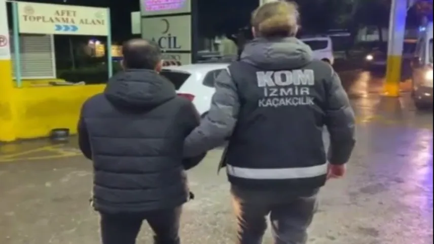 İzmir haber: FETÖ operasyonunda 15 kişi cezaevinde haberinin görseli