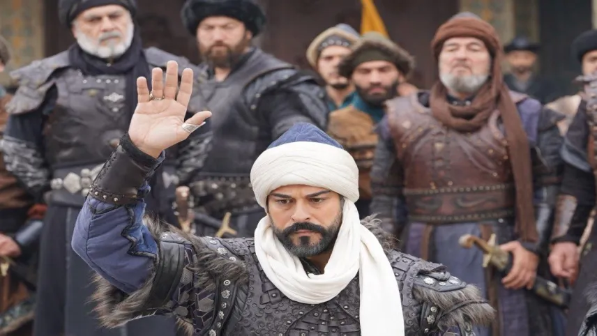 Kuruluş Osman 142. Bölüm fragmanı yayınlandı! haberinin görseli