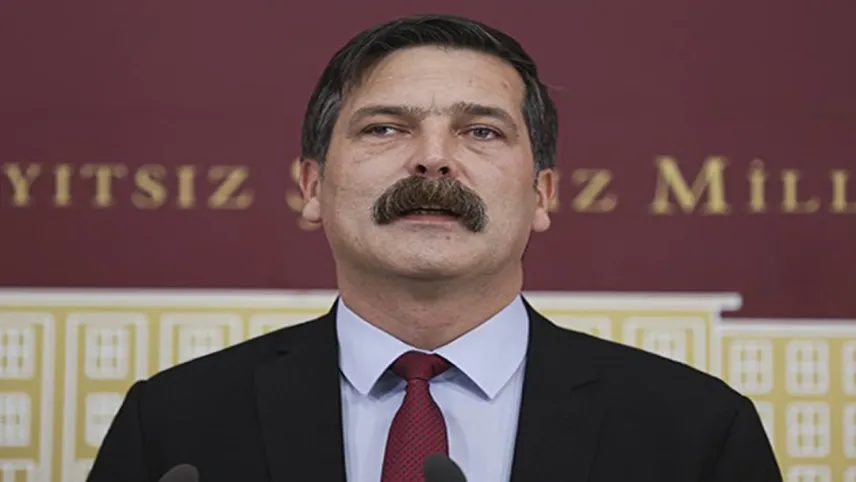 Türkiye İşçi Partisi kurucusu Erkan Baş kimdir? haberinin görseli